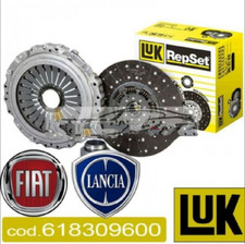 Kit frizione fiat - punto, 8v