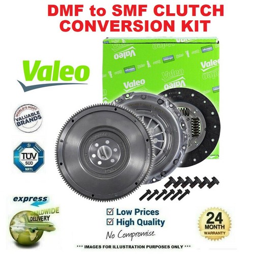 Kit conv valeo dmf smf - valeo,