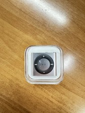 Apple ipod shuffle - shuffle, 4ª