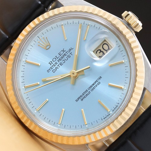 Rolex datejust 16013 uomo - 16013,