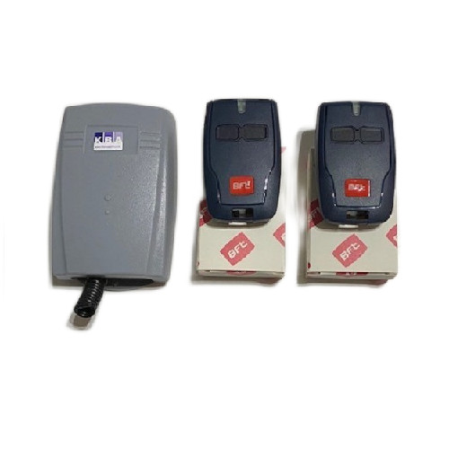 Ricevitore kba con canali - ricevitore,