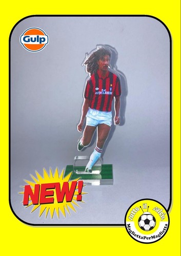 Milan sagoma plexiglass gullit - plexiglass,