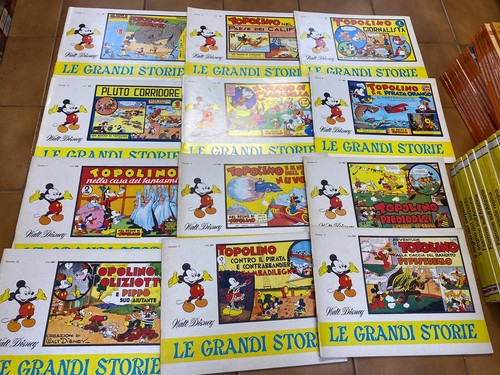 V37 grandi storie serie da - storie,