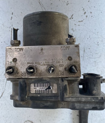 Centralina pompa abs nissan - abs,