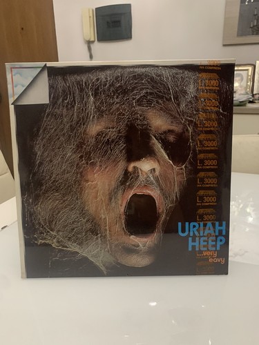 Uriah heep very avy - '', ''