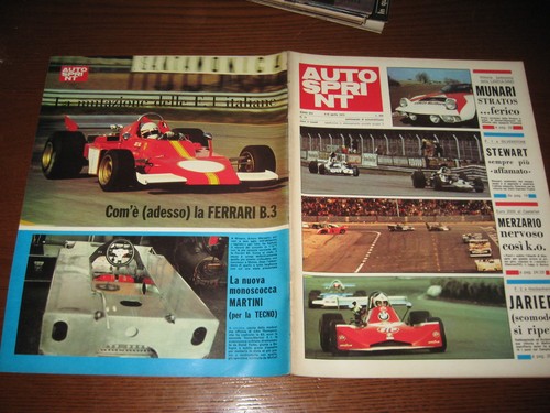 AUTOSPRINT