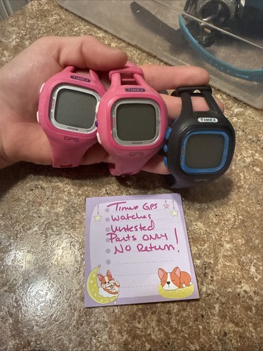 Set orologi gps timex - gps,