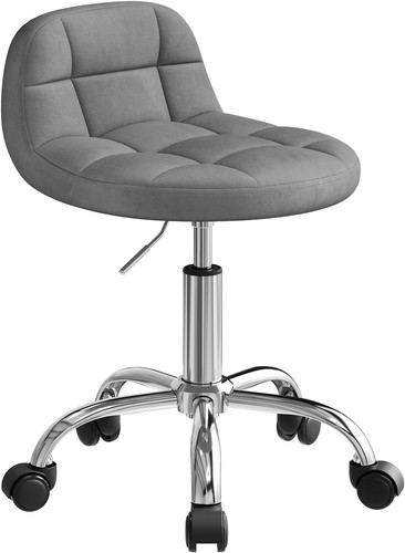 Sgabello con ruote - con, sedia