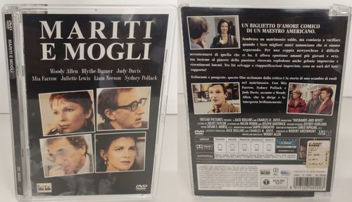 Mariti mogli allen danner - mogli,
