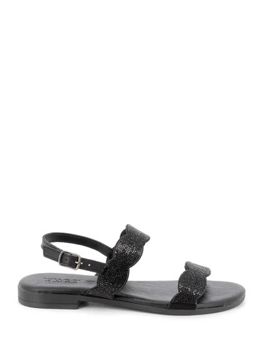 Sandaletto igi nero con - igi&co,