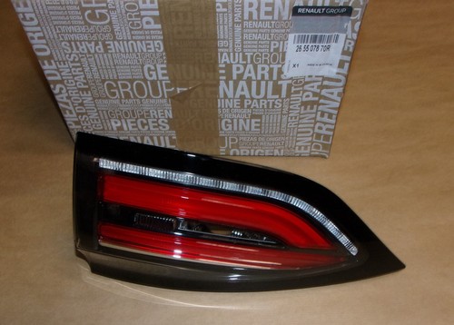 Original renault fanale - original,