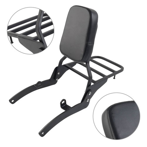 Sissy bar schienale passeggero - sissy,