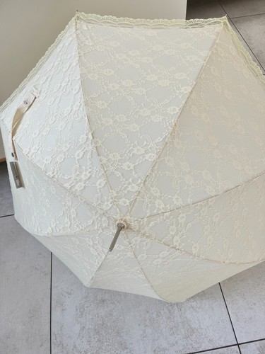 Ombrello rainbow colore bianco - ombrello,