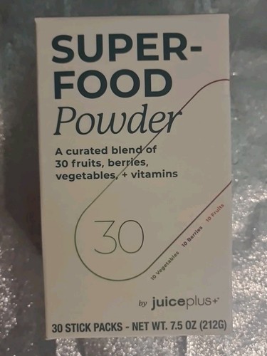 Juice plus super food - ♡,