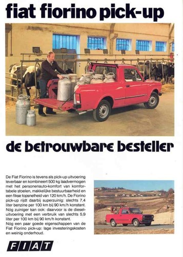 Catalogue brochure fiat - brochure,