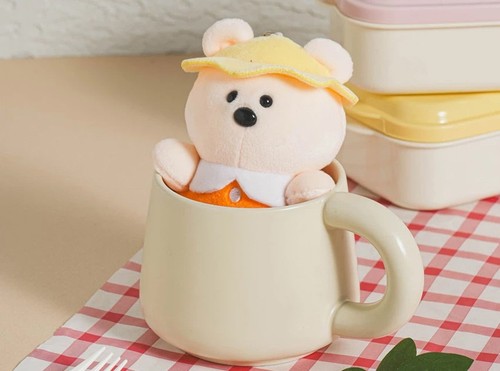 Carino peluche orso