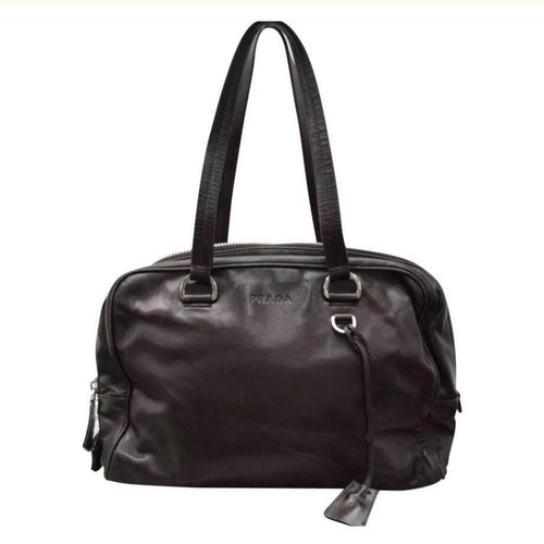 Borsa tracolla prada logo - tracolla,