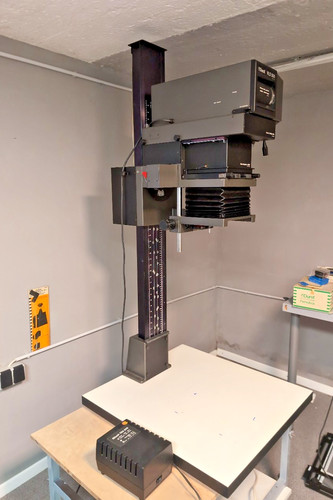 Durst laboratorio 1200 con - laboratorio, vls