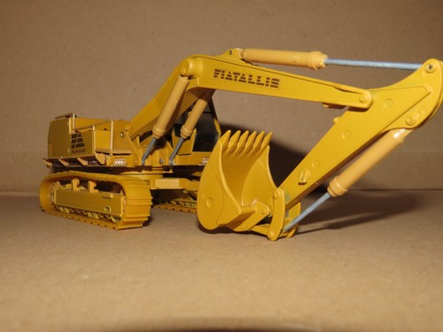Fiat allis turbo crawler - fiat,