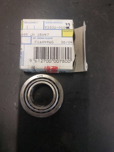 Cuscinetto hr30204j yamaha - hr30204j,