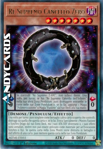Supremo cancello zero - supremo,