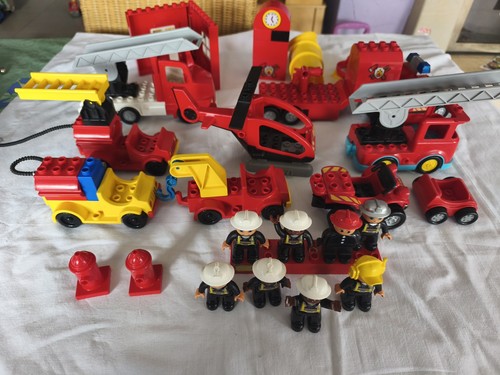 Lego duplo vigili del - lego,