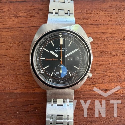 Seiko 6139 7020 jdm automatico - seiko,