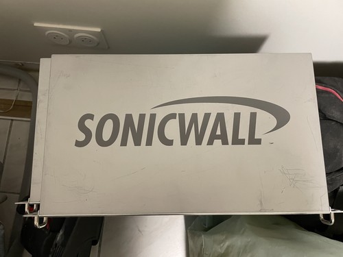 Firewall sonicwall nsa 2400 - sonicwall,