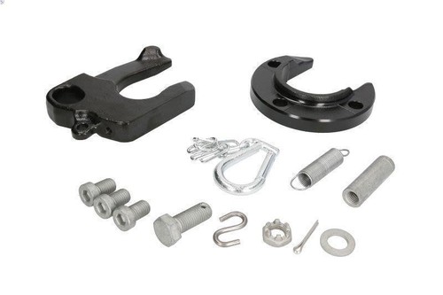 Set riparazione ralla jost - set, di