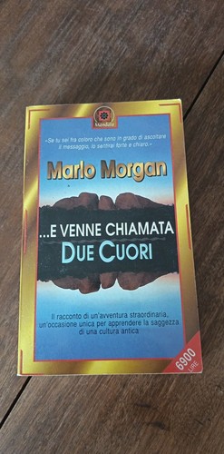 Marlo morgan venne - e, chiamata