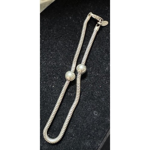 Bracciale zable argento - bracciale,