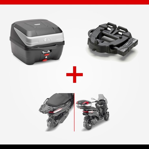 Kit givi b32n - kit, bauletto