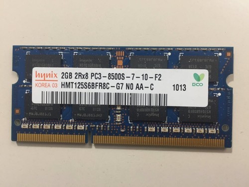 Ram notebook sodimm - sodimm, 2gb