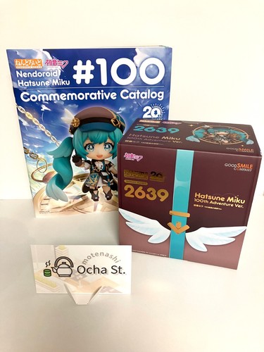 Hatsune miku nendoroid 2639 - miku,