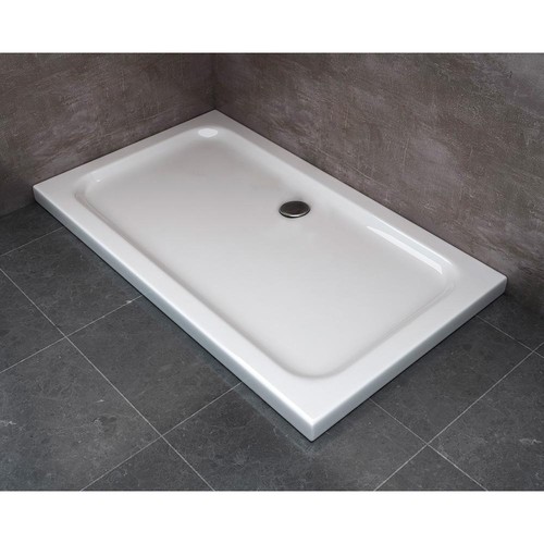 Piatto doccia 70x100 abs - 70x100, cm