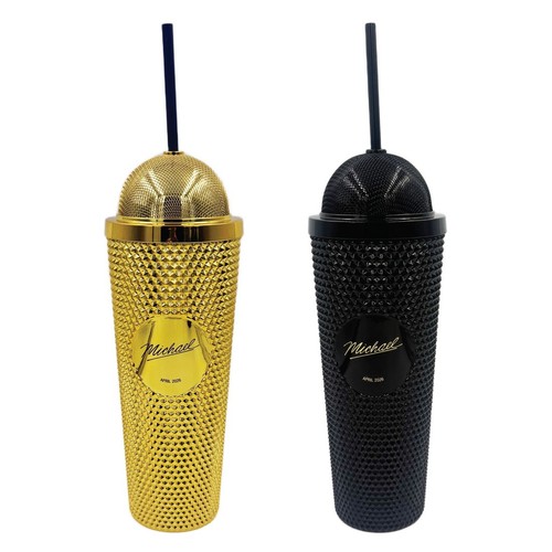 Michael jackson microphone cup - jackson,