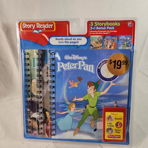 Disney story reader - story,