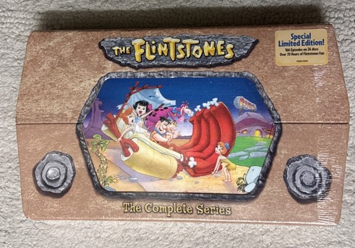 The flintstones complete - flintstones:,