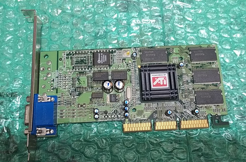 Scheda video agp - video,