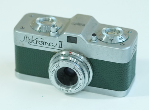 Set meopta mikroma verde - set,