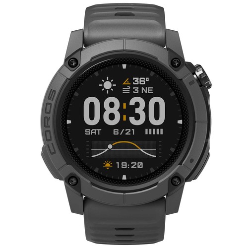 Coros nomad dark grey - dark, –