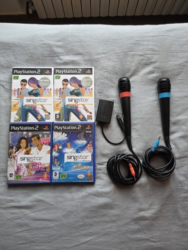 Sony ps2 set - ps2,