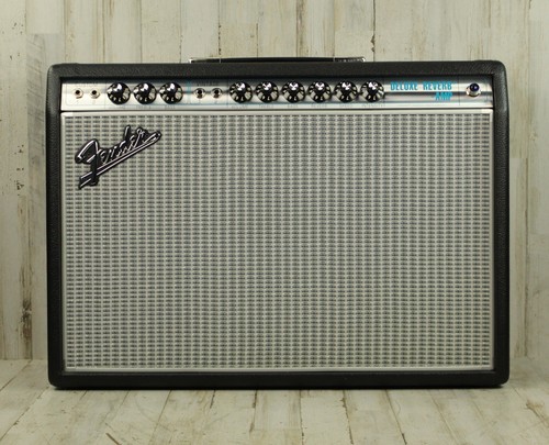 Demo fender custom - '68,
