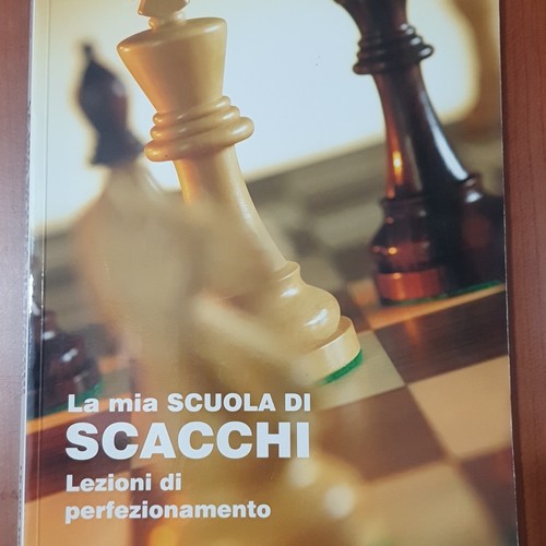 Mia scuola scacchi - la,