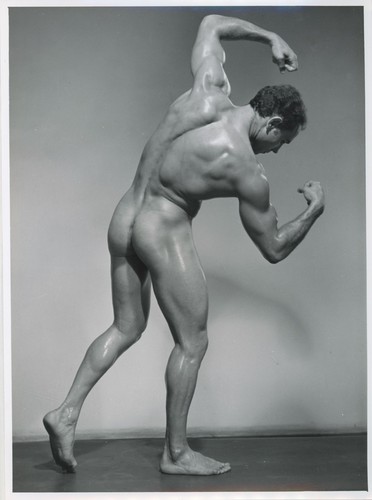 Bodybuilder maschile parigi - bodybuilder,