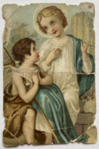 Orig quadro devozionale - orig.,