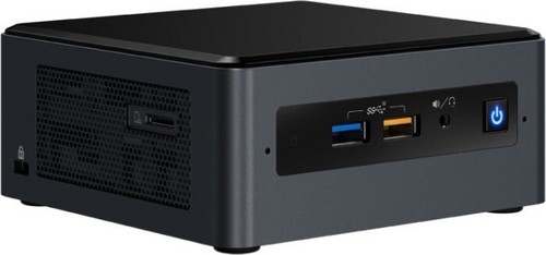 Intel nuc mini 8259u 8 - mini, i5