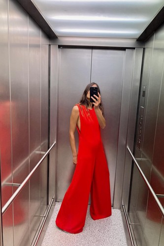 Zara tuta donna - zara, ss24