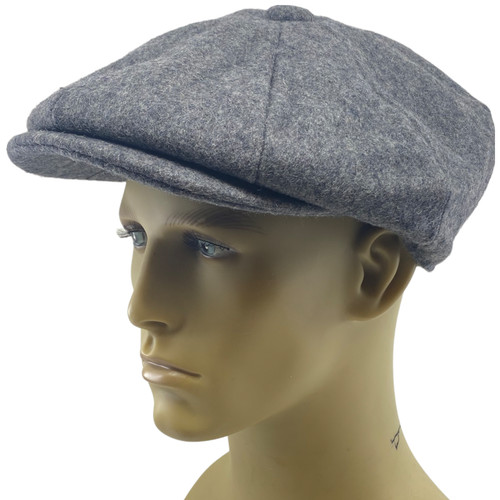 Cappello grigio peaky - grigio, blinders