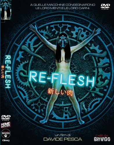 Flesh davide pesca dvd - pesca,